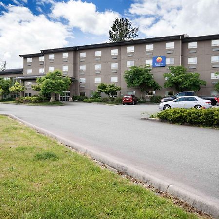 Comfort Inn & Suites Langley Ngoại thất bức ảnh