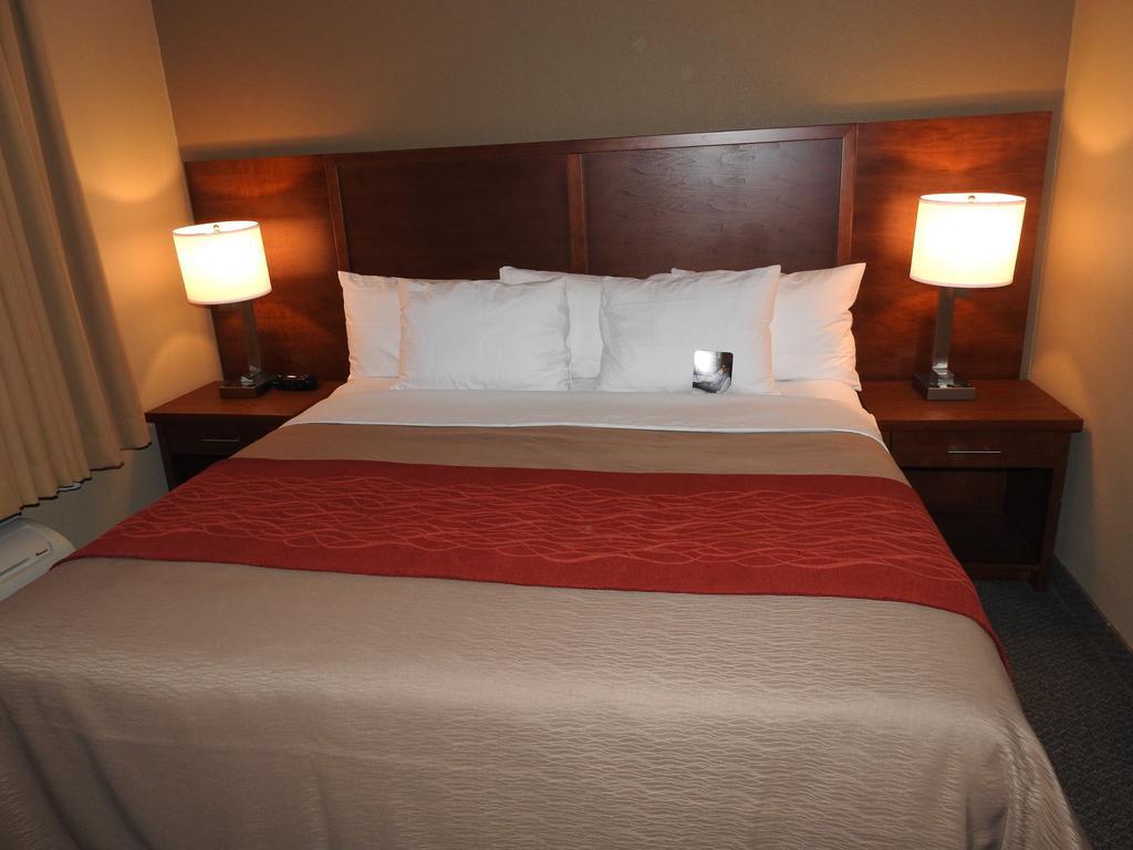 Comfort Inn & Suites Langley Ngoại thất bức ảnh