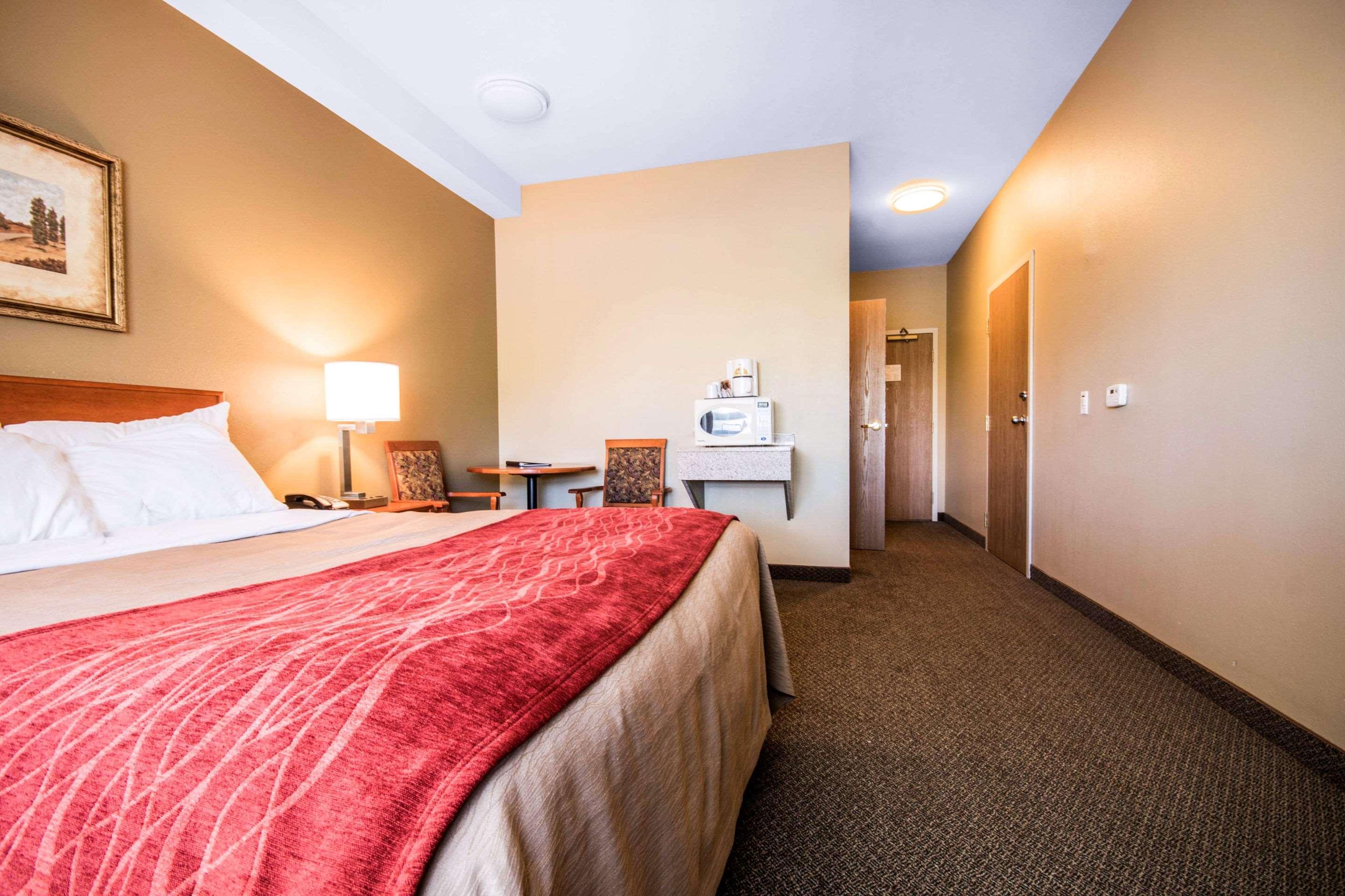 Comfort Inn & Suites Langley Ngoại thất bức ảnh
