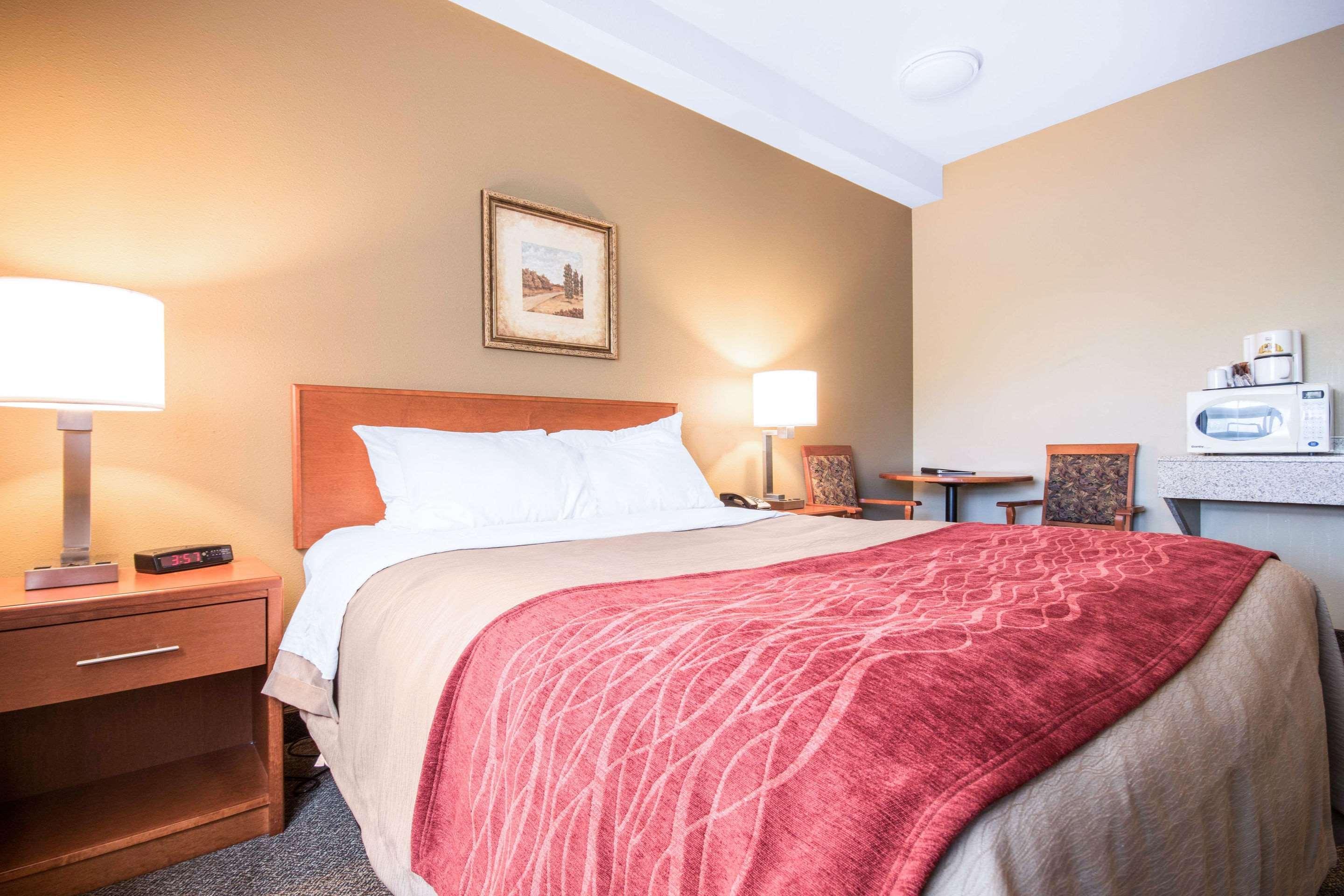 Comfort Inn & Suites Langley Ngoại thất bức ảnh