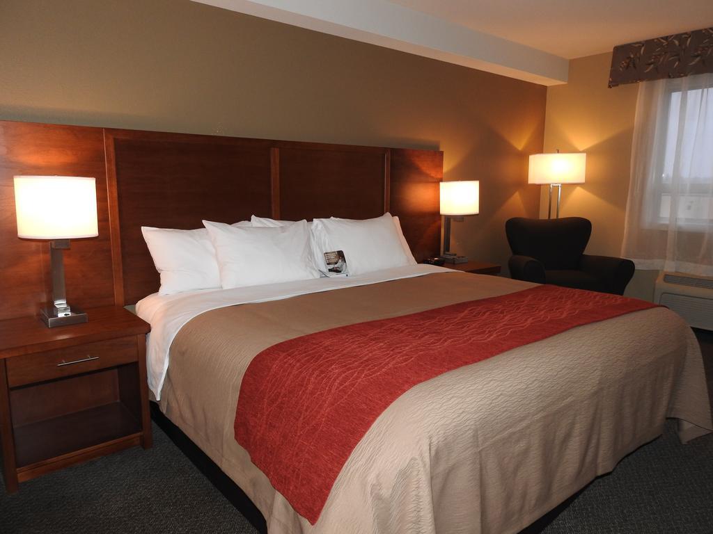 Comfort Inn & Suites Langley Ngoại thất bức ảnh