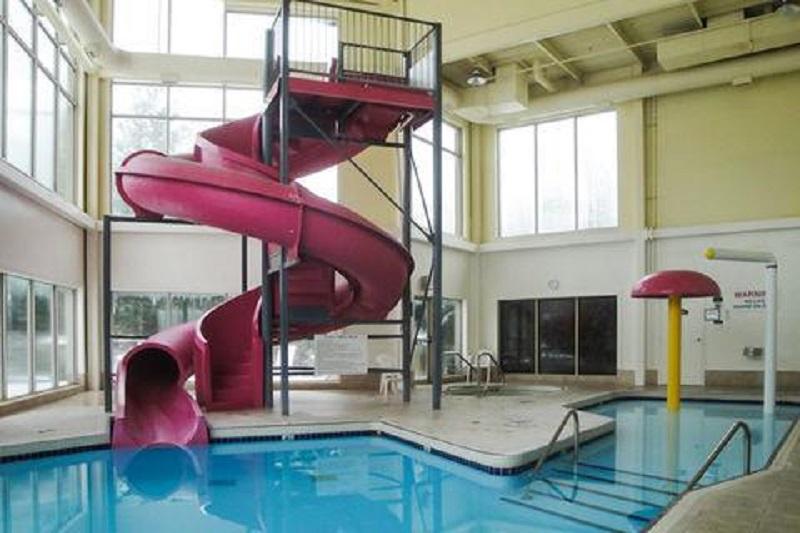 Comfort Inn & Suites Langley Ngoại thất bức ảnh