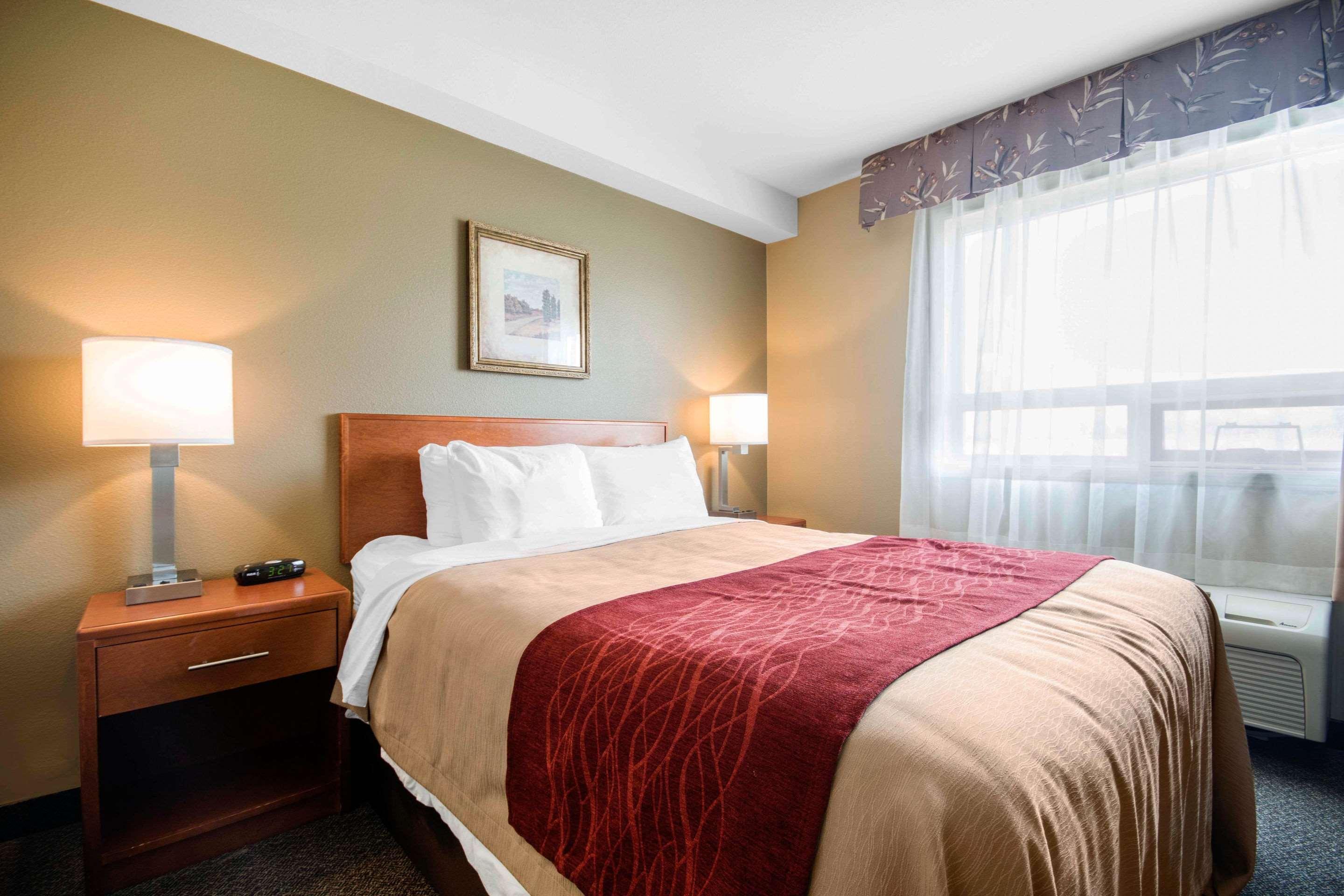 Comfort Inn & Suites Langley Ngoại thất bức ảnh