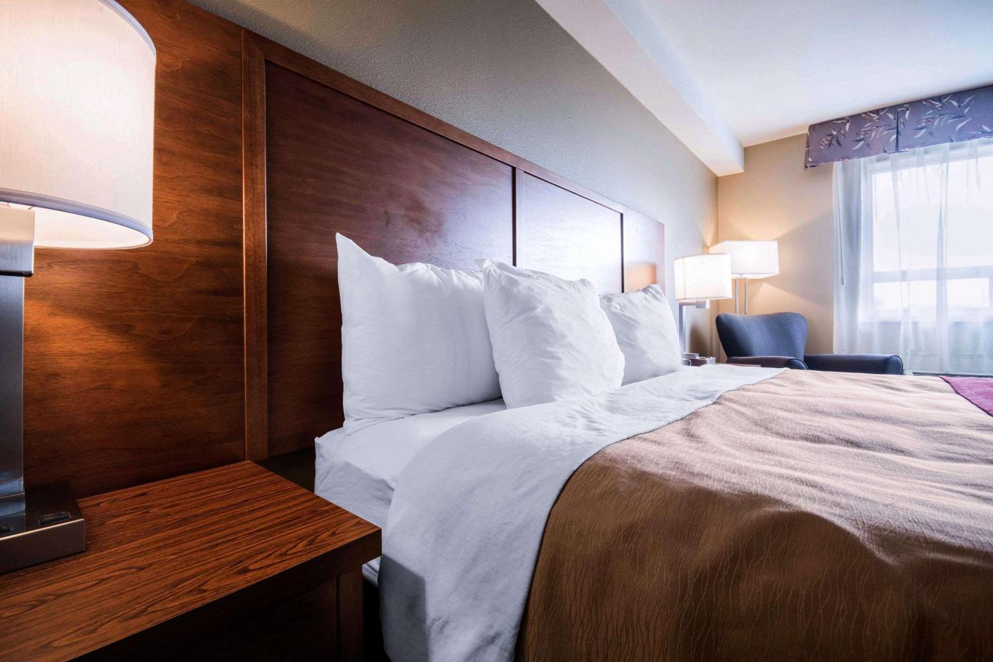 Comfort Inn & Suites Langley Ngoại thất bức ảnh