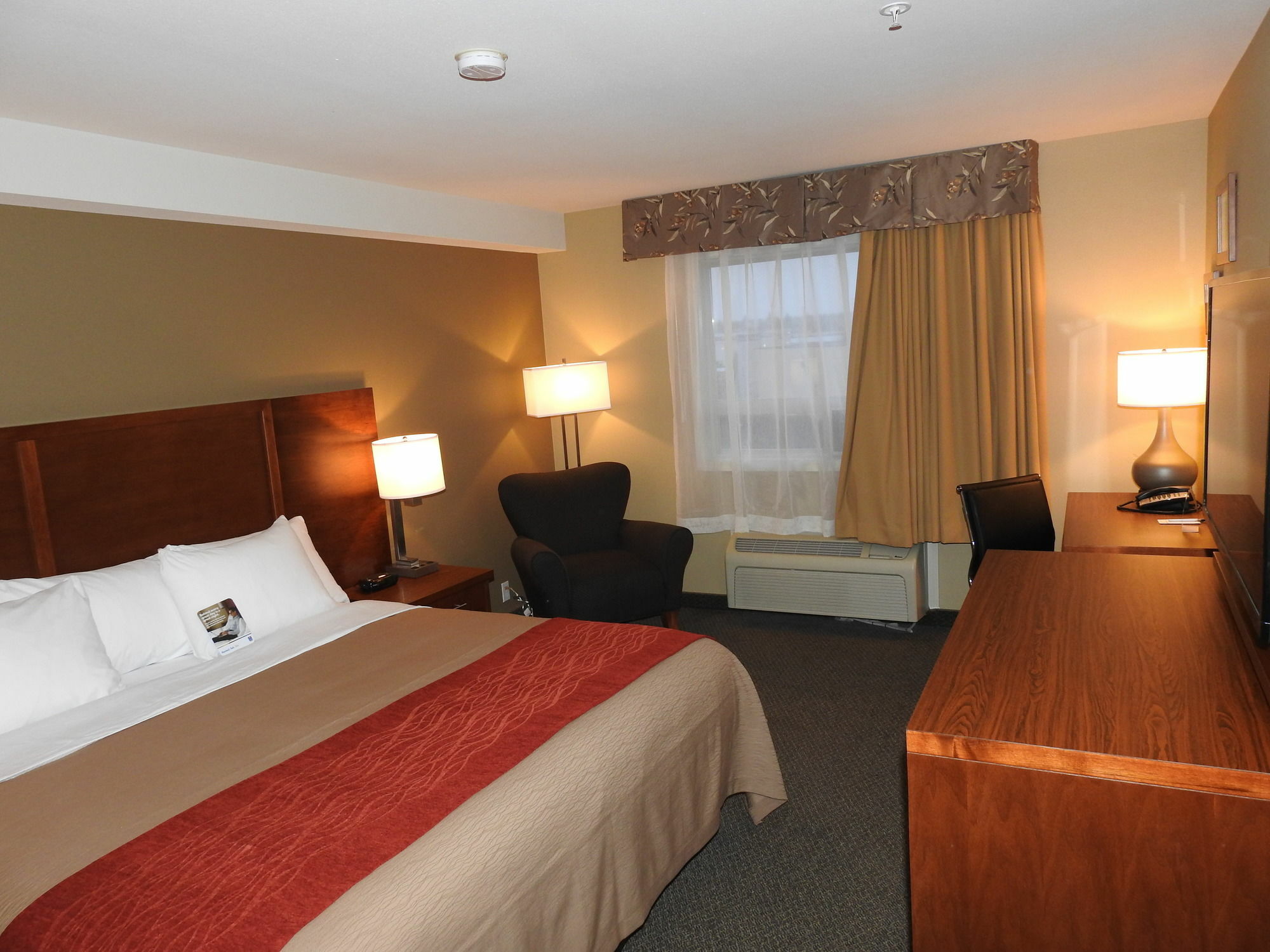 Comfort Inn & Suites Langley Ngoại thất bức ảnh