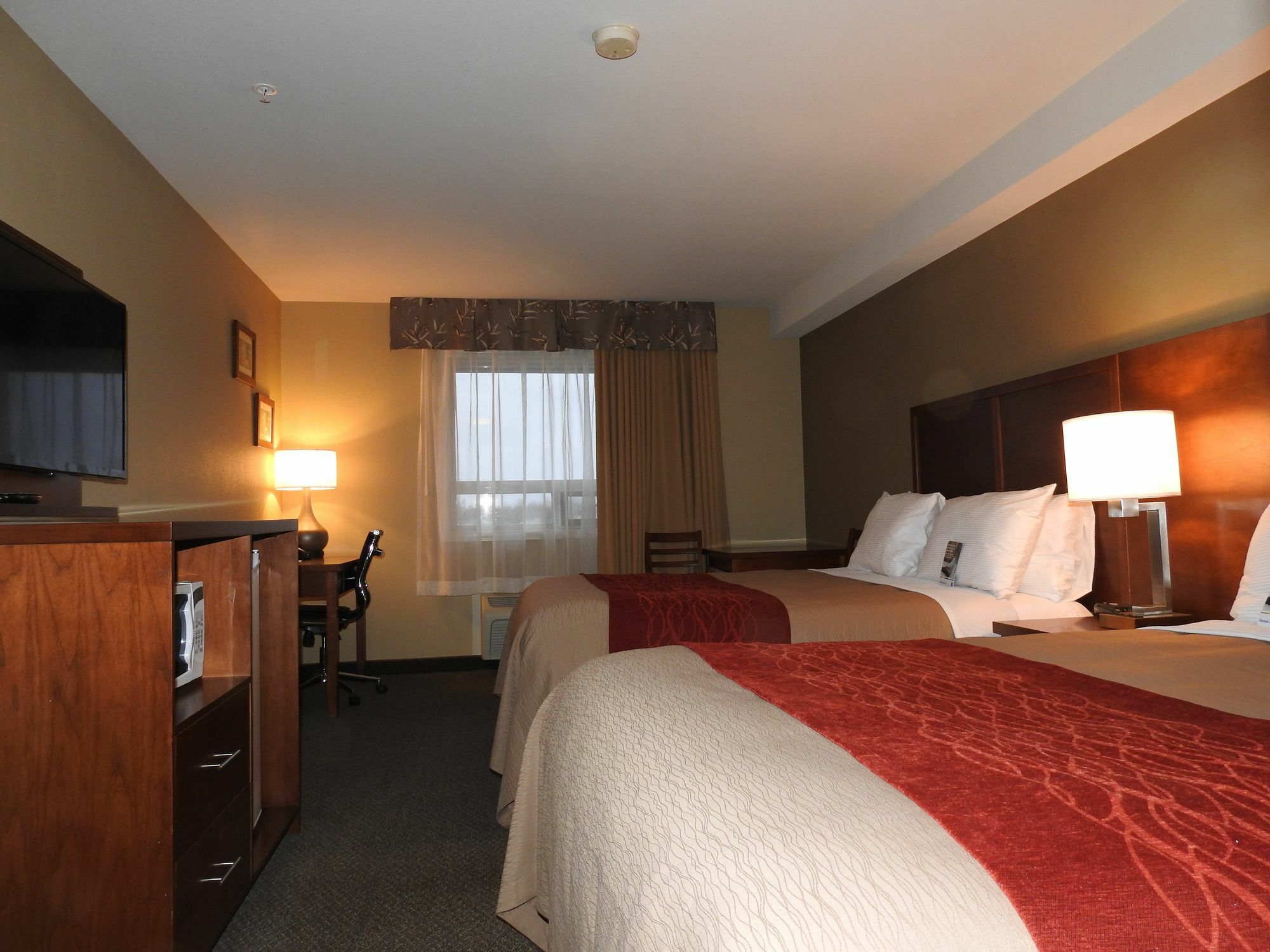 Comfort Inn & Suites Langley Ngoại thất bức ảnh