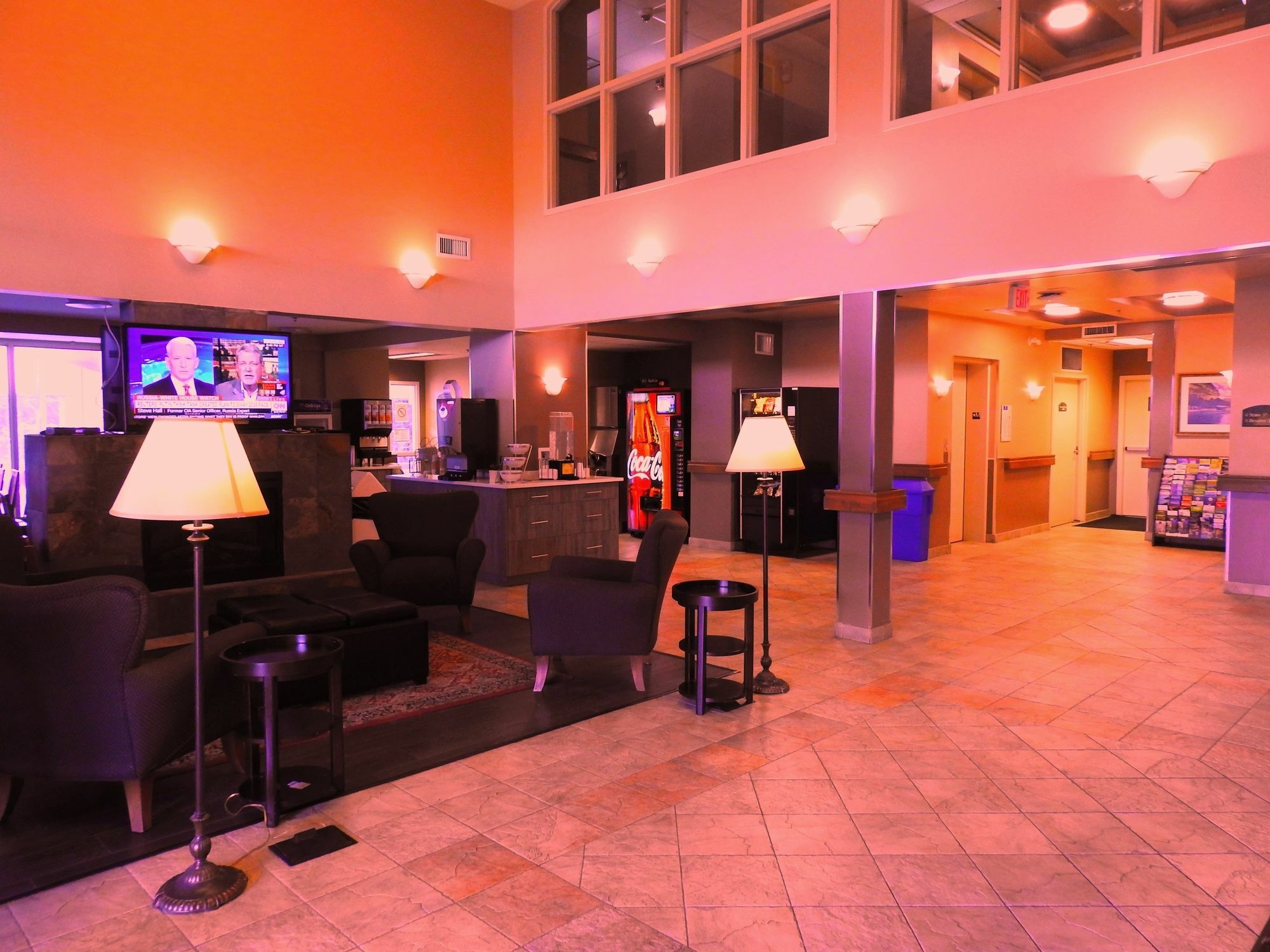 Comfort Inn & Suites Langley Ngoại thất bức ảnh