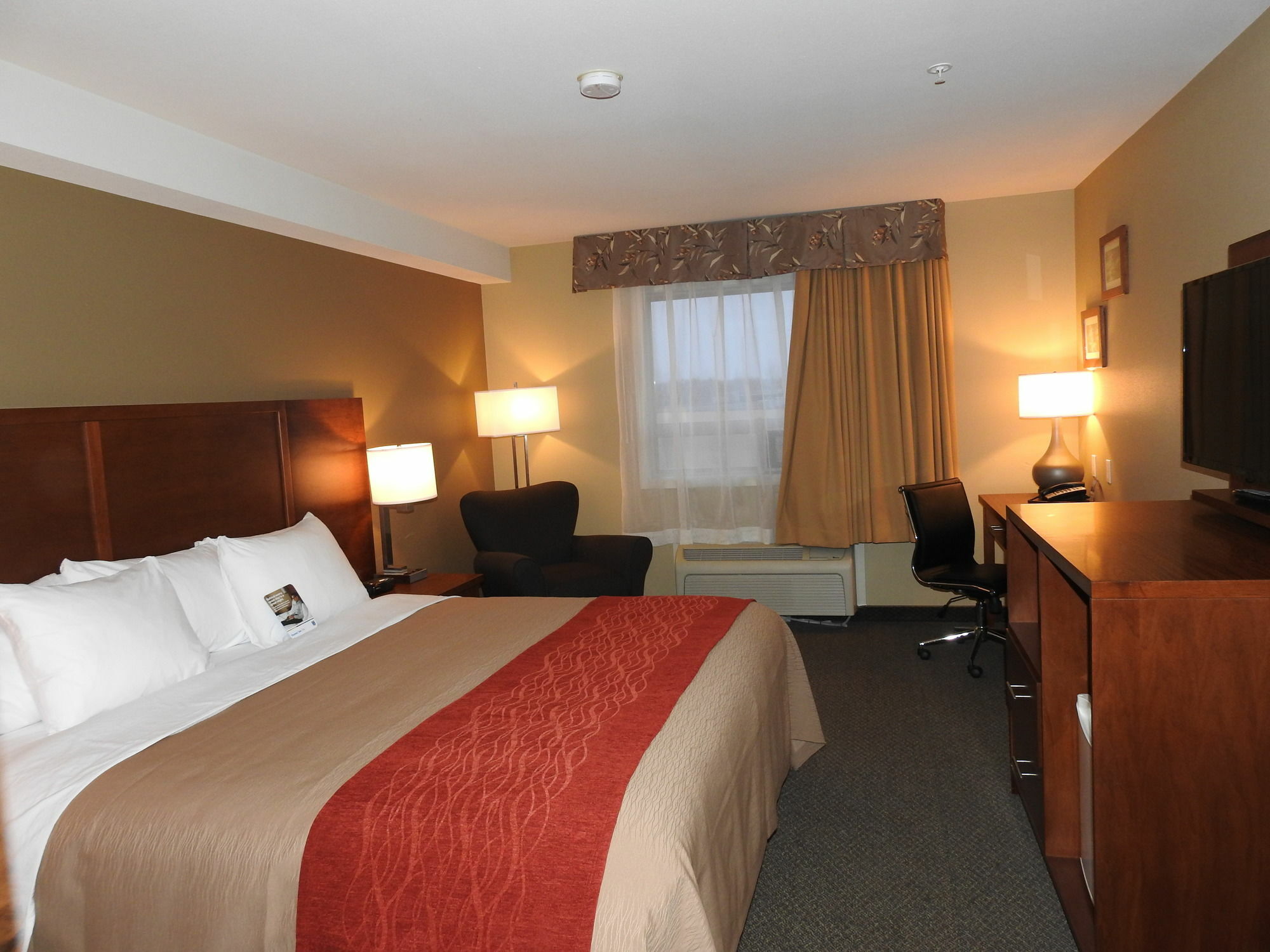 Comfort Inn & Suites Langley Ngoại thất bức ảnh