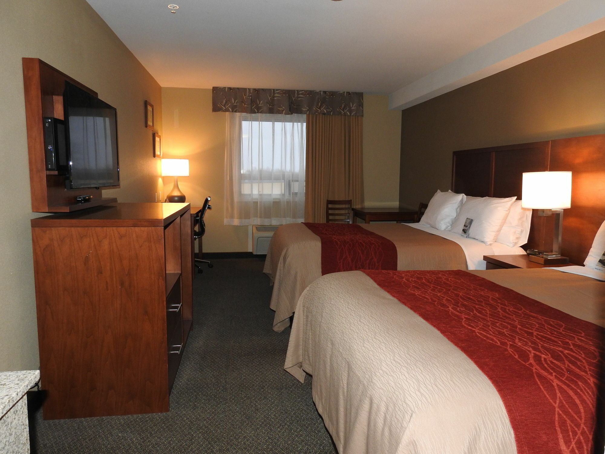 Comfort Inn & Suites Langley Ngoại thất bức ảnh