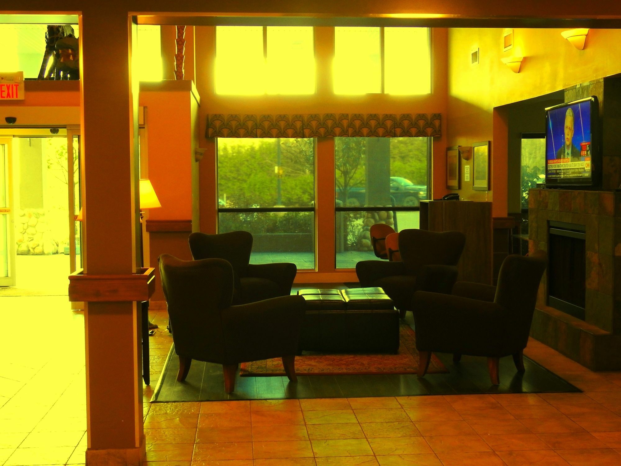 Comfort Inn & Suites Langley Ngoại thất bức ảnh